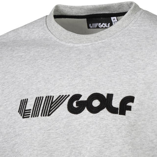 LIV Golf | Terry Embroidery Crew