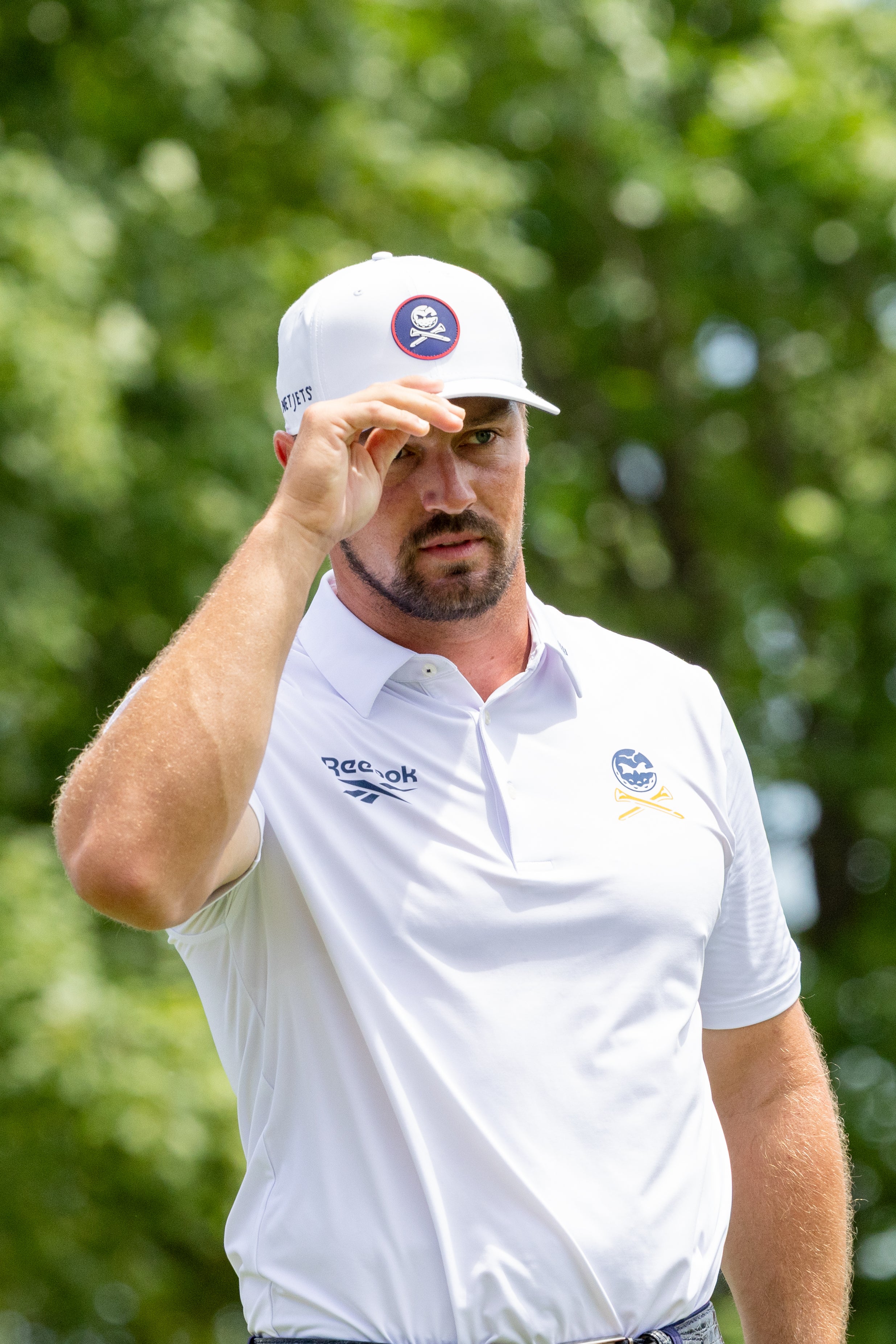 Crushers GC x Reebok – LIV Golf