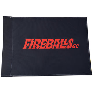 Fireballs GC | Pin Flag